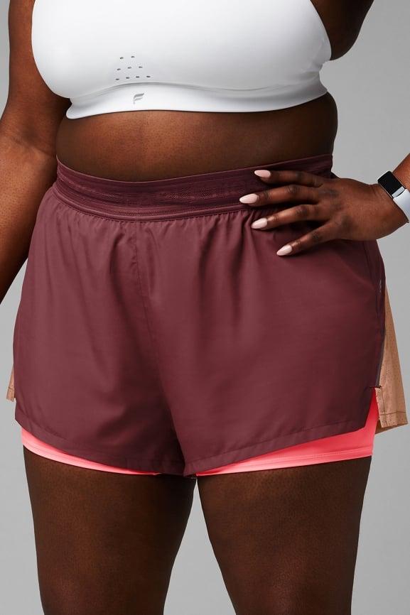 Perforated Run 5'' Short Product Image