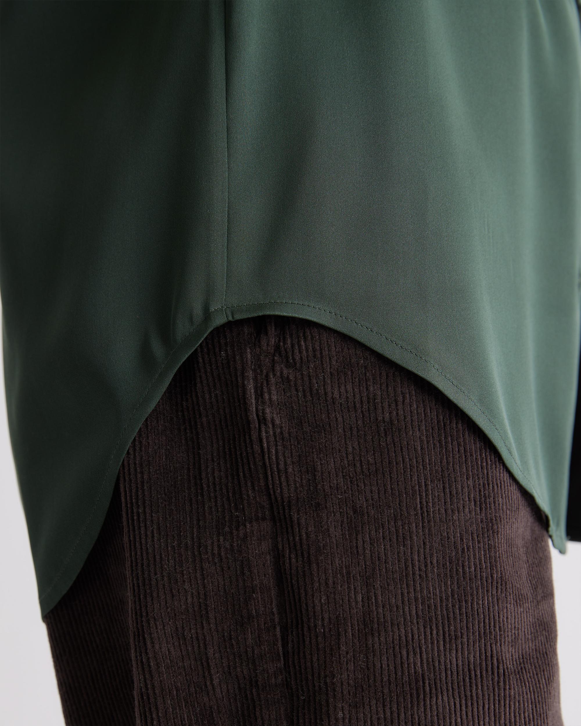 Quince | Women's Washable Stretch Silk Blouse Size XS Product Image