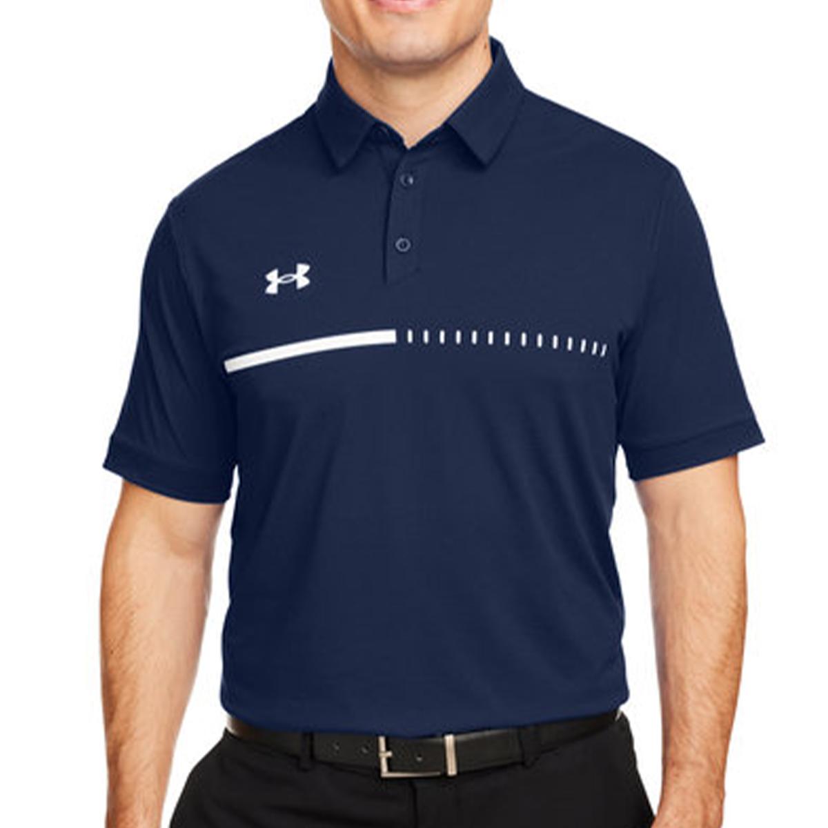 Under Armour Men's Title Polo Product Image