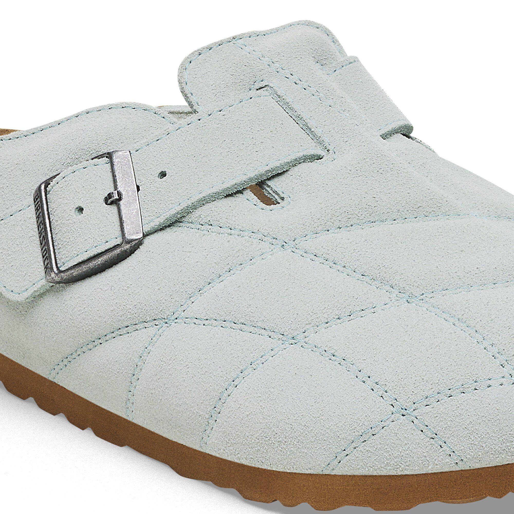 Boston Quilted Suede Leather Product Image