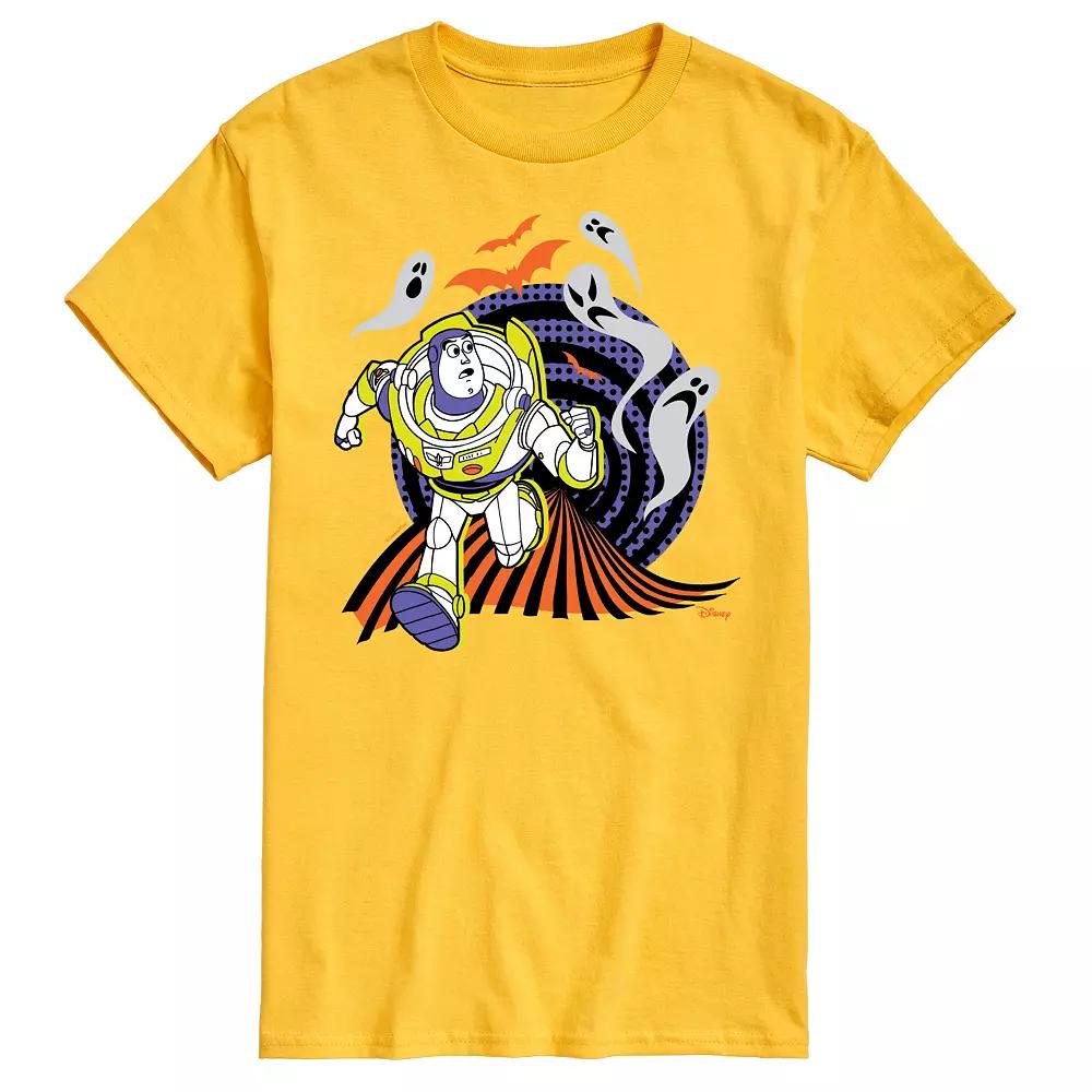 Disney/Pixar's Toy Story Men's Buzz Lightyear Halloween Graphic Tee,  Product Image