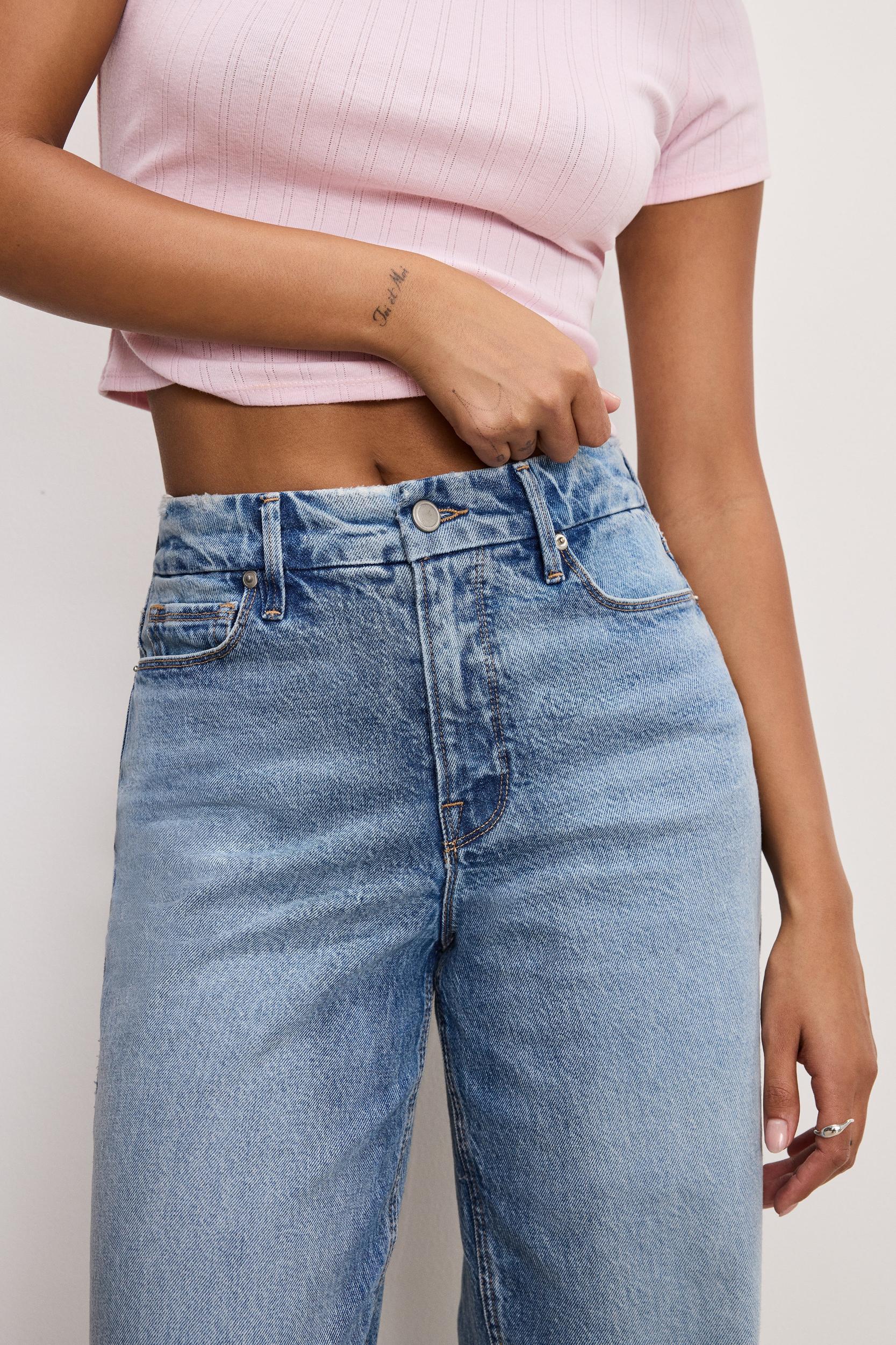 GOOD SKATE WIDE JEANS | INDIGO756 Product Image