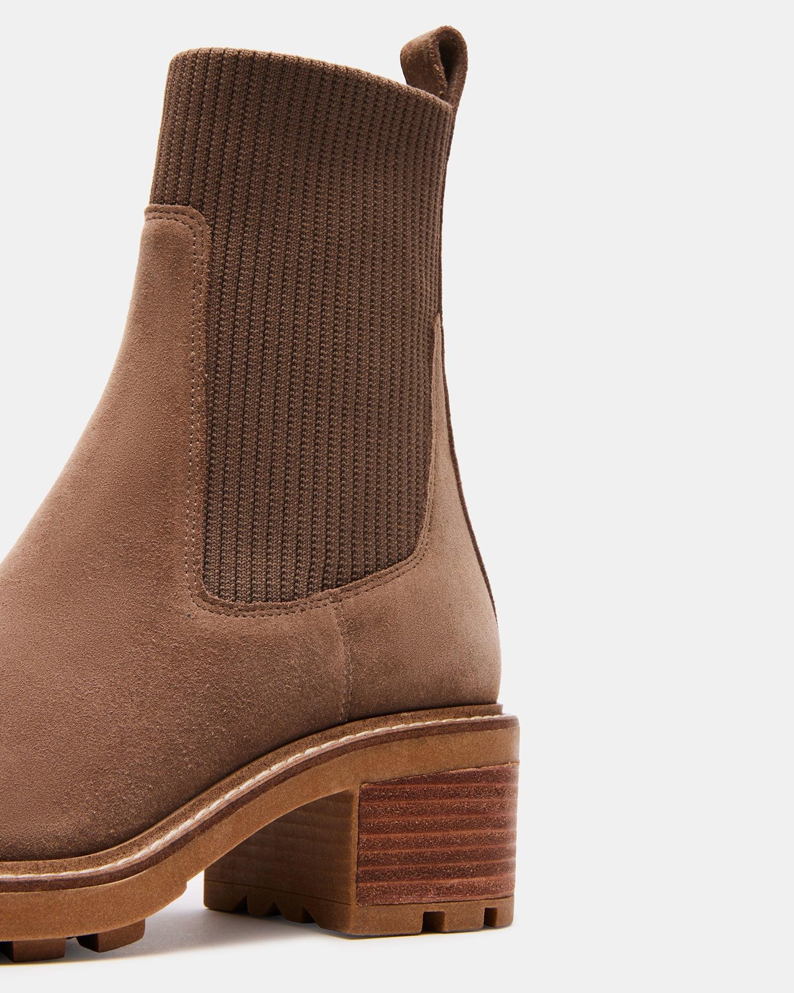 KILEY TAUPE SUEDE - SM REBOOTED Female Product Image