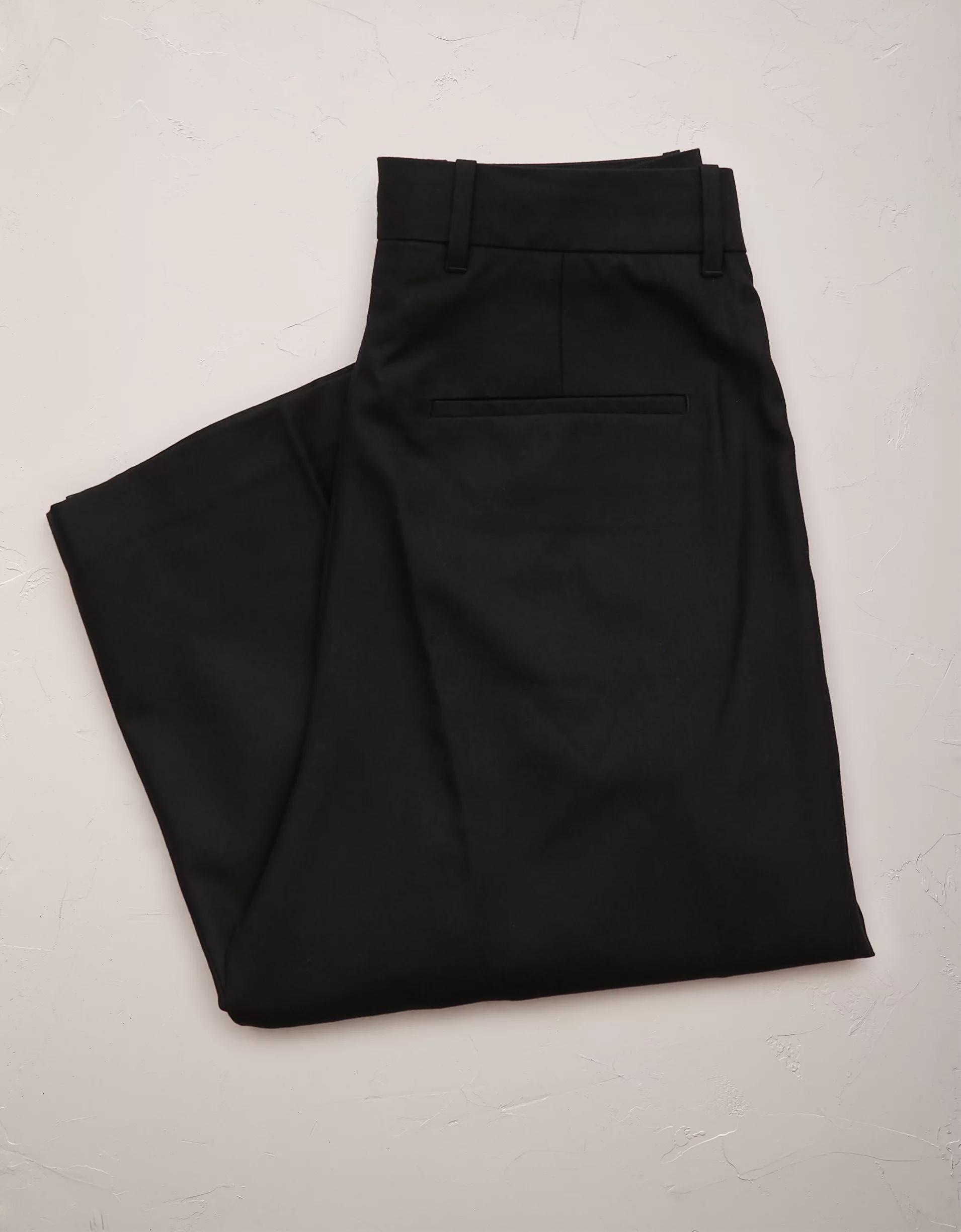 AE77 Premium Pleated Trouser Product Image