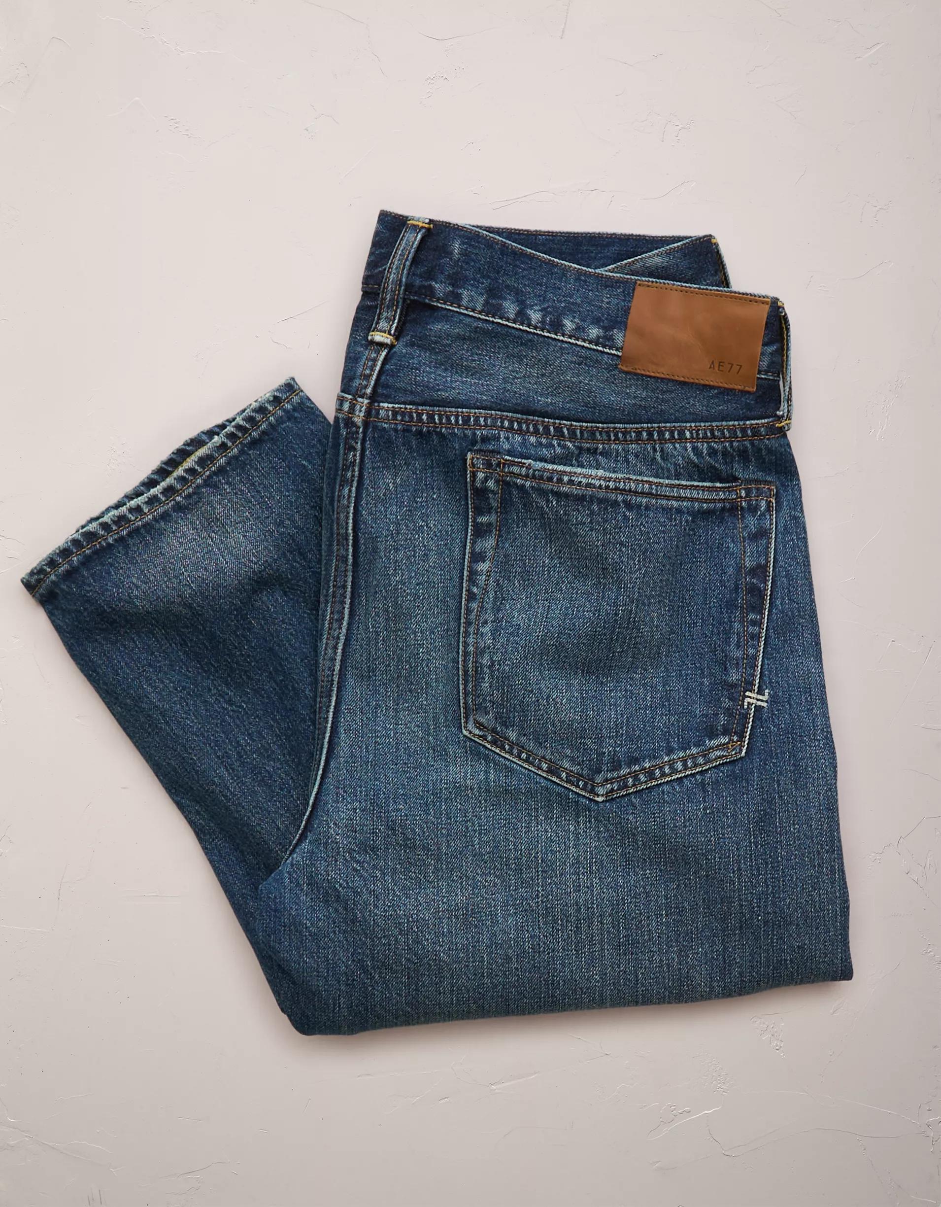 AE77 Premium Classic Jean Product Image