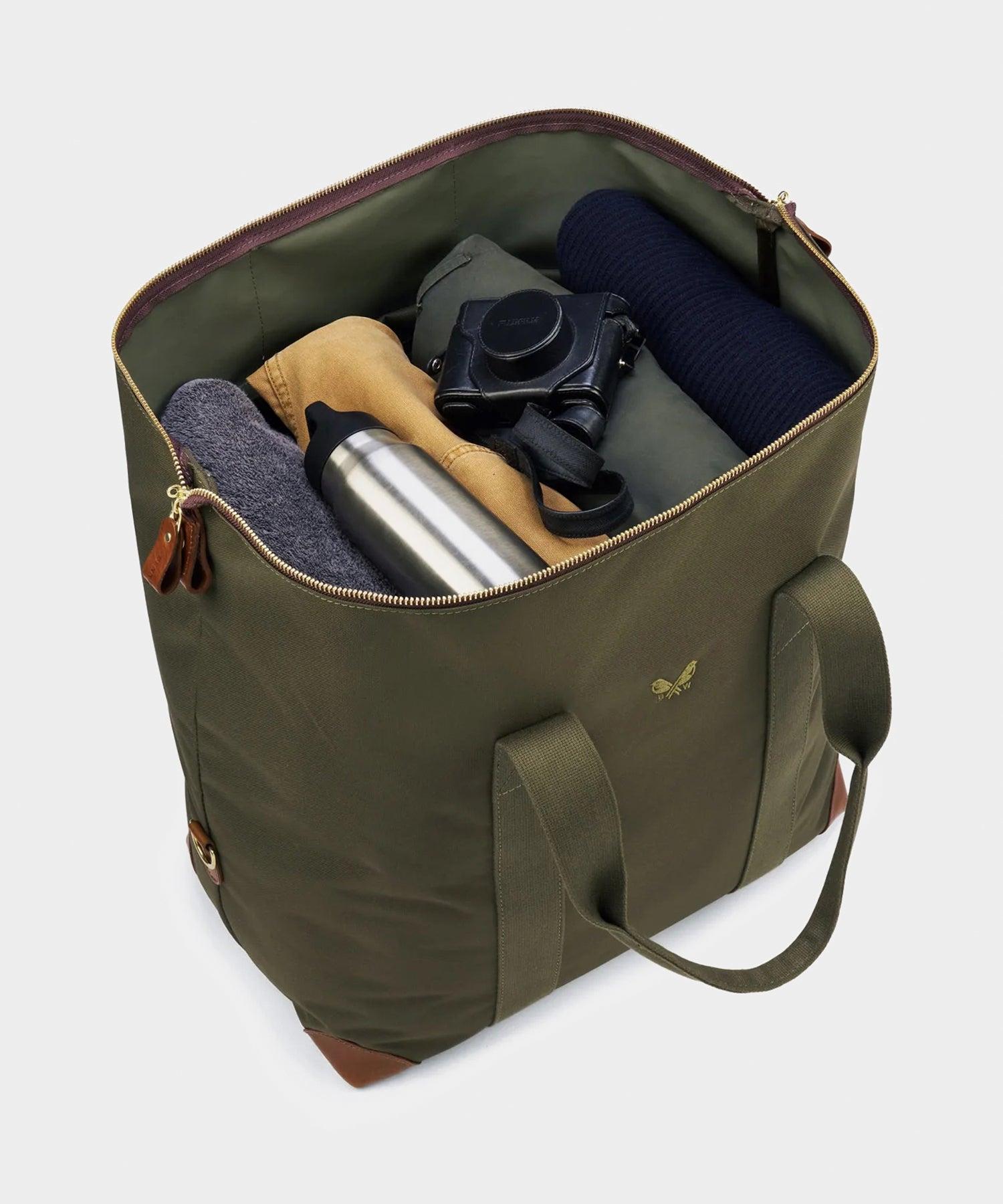 Bennett Winch Nylon Medium Cargo Bag Product Image