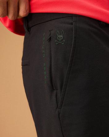 MENS WILLIS STRETCH TENCEL SHORT - B6R239Y1WB Male Product Image