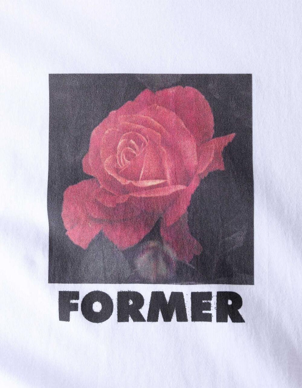 FORMER Offering Mens Tee - WHITE Product Image