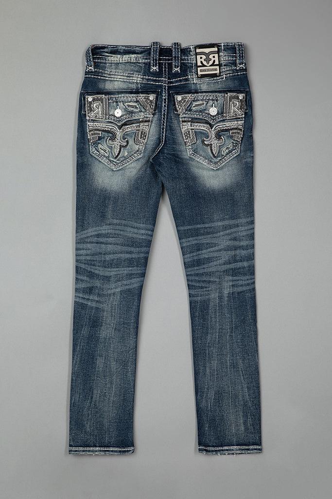 Ari Alt Straight Jeans Product Image