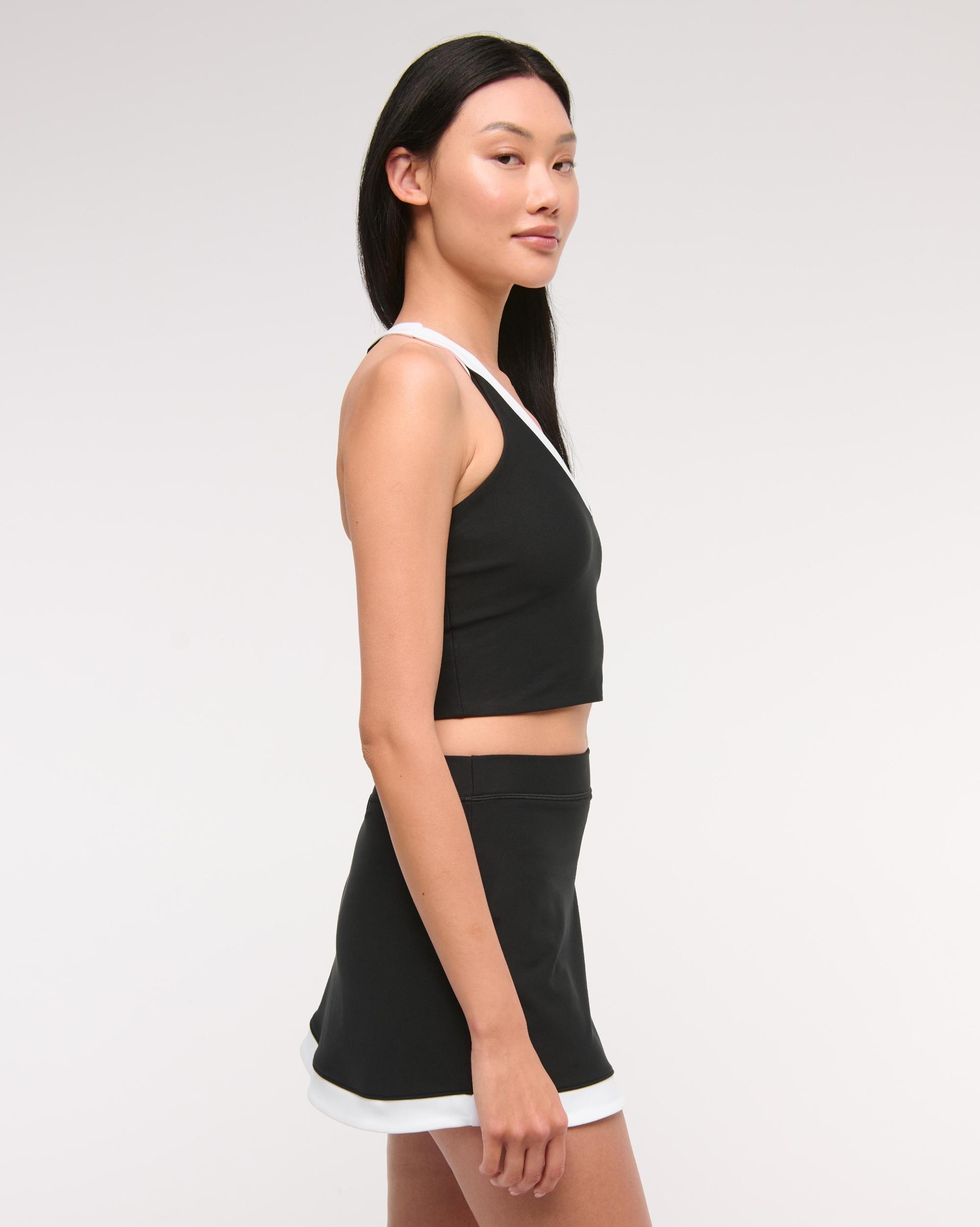 YPB sculptLUX Racerback V-Neck Tank Product Image