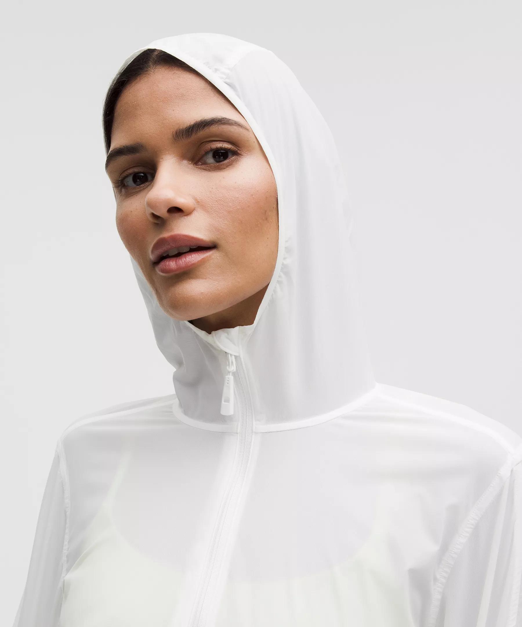 Breathable Lightweight Training Jacket Product Image