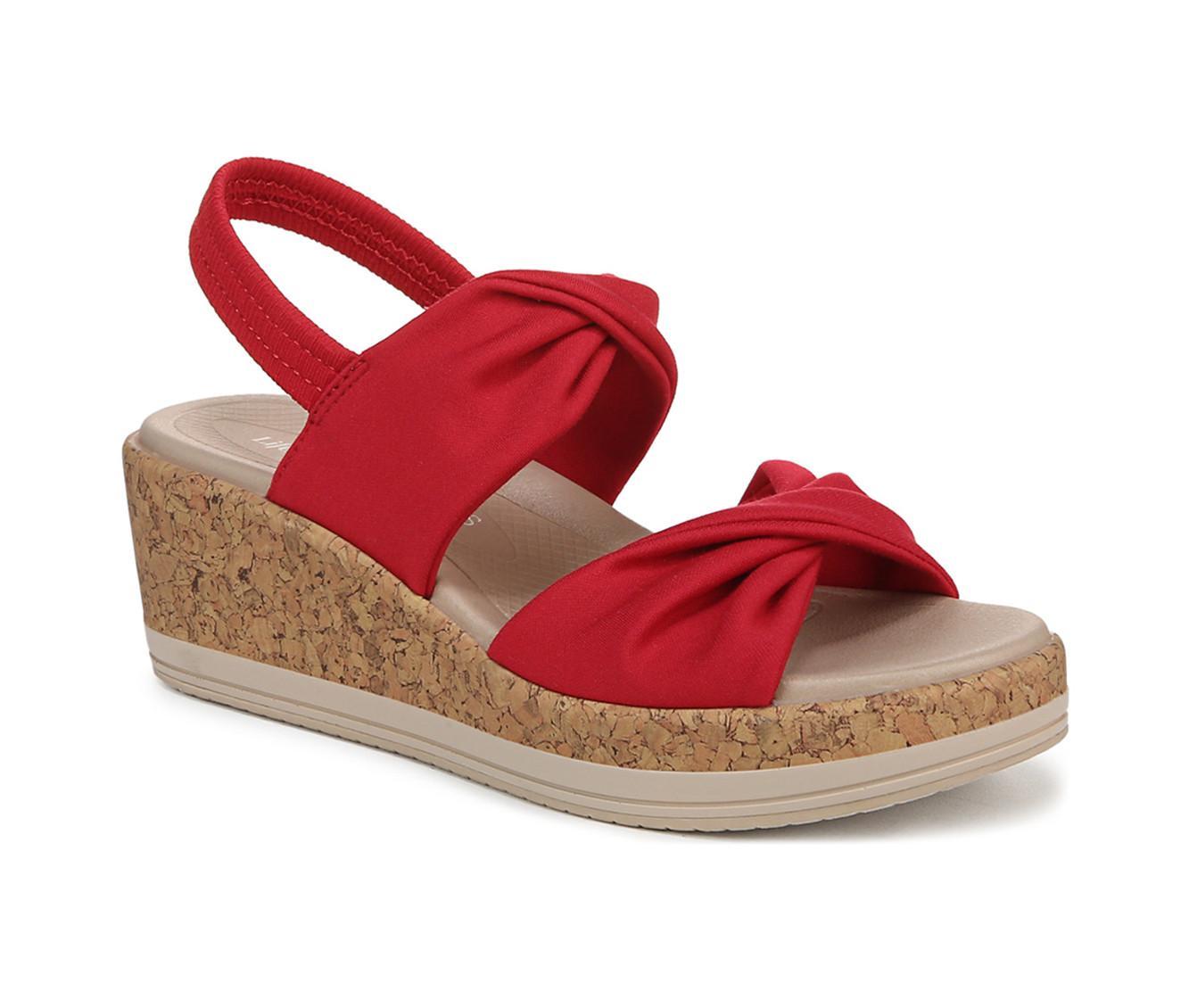 Women's LifeStride Riley Wedge Sandals Product Image