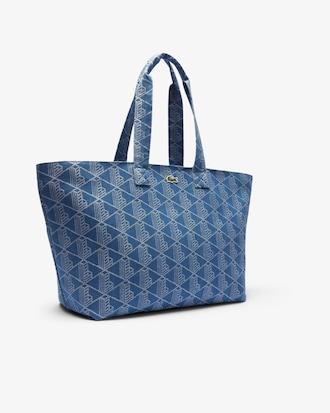 XL Summer Pack Jacquard Motif Tote Product Image