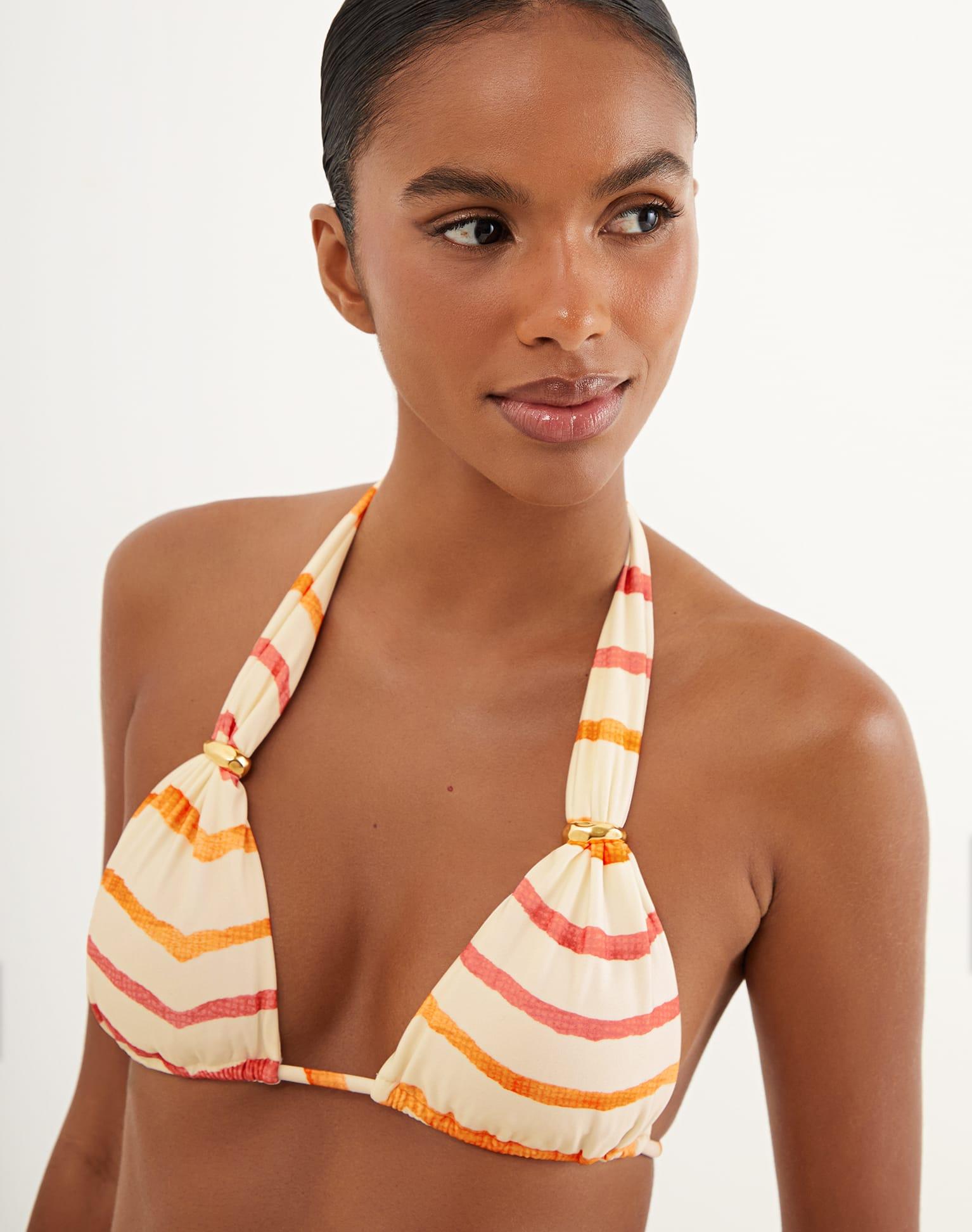 Bia Tube Top - Sandstone Product Image