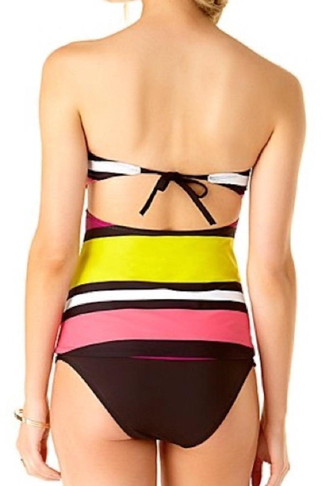 Cc Pacific Stripe Tankini Product Image