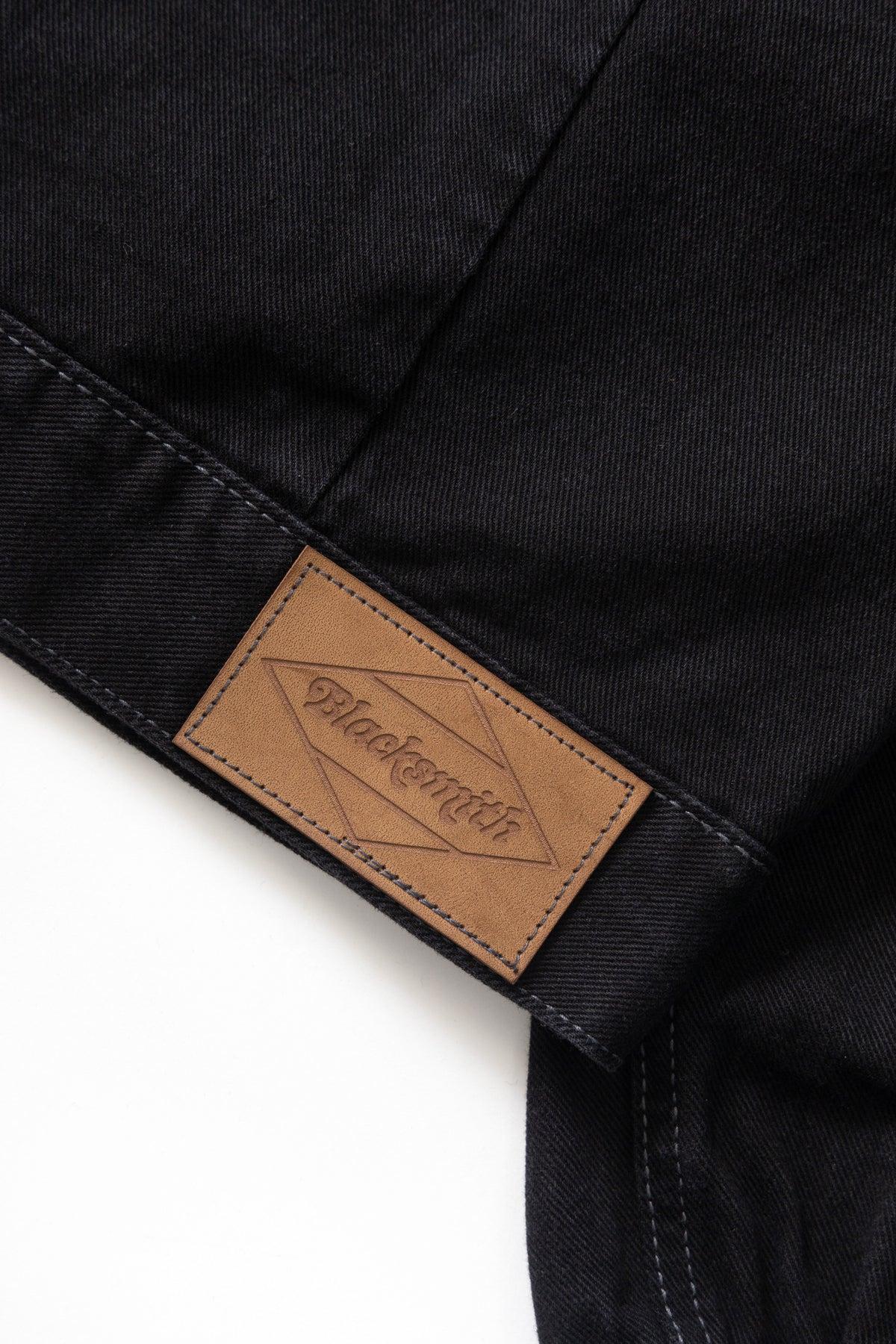 Blacksmith - Type-1 Jacket - Black Product Image