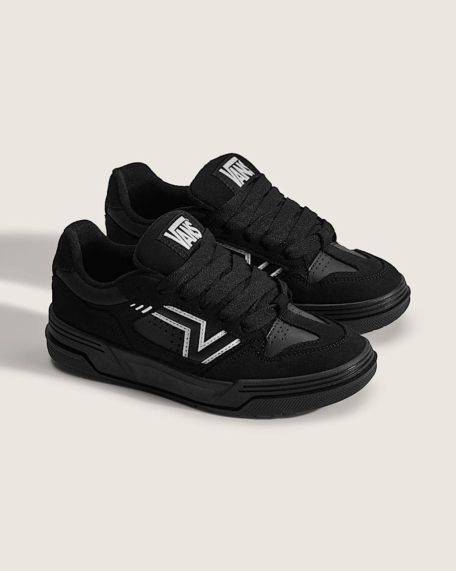 Upland Shoe in Black| Vans US Product Image