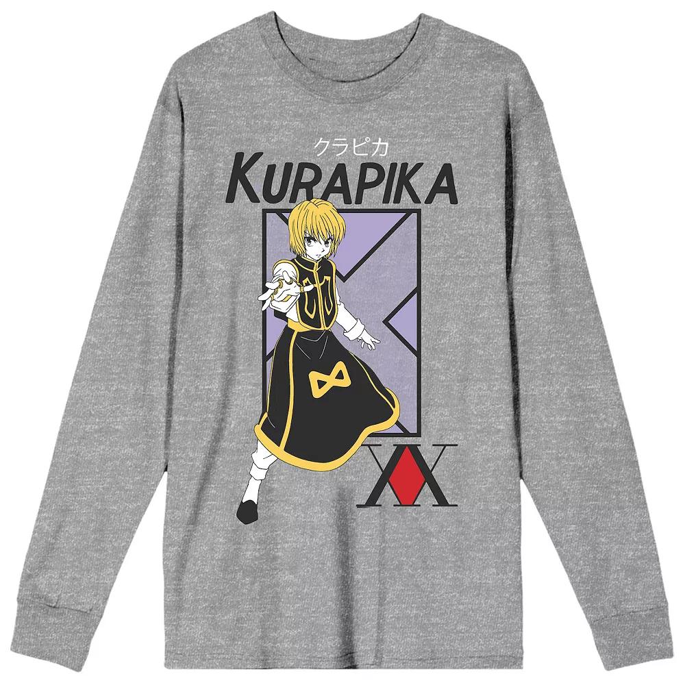 Men's Hunter X Hunter Kurapika Tee,  Product Image