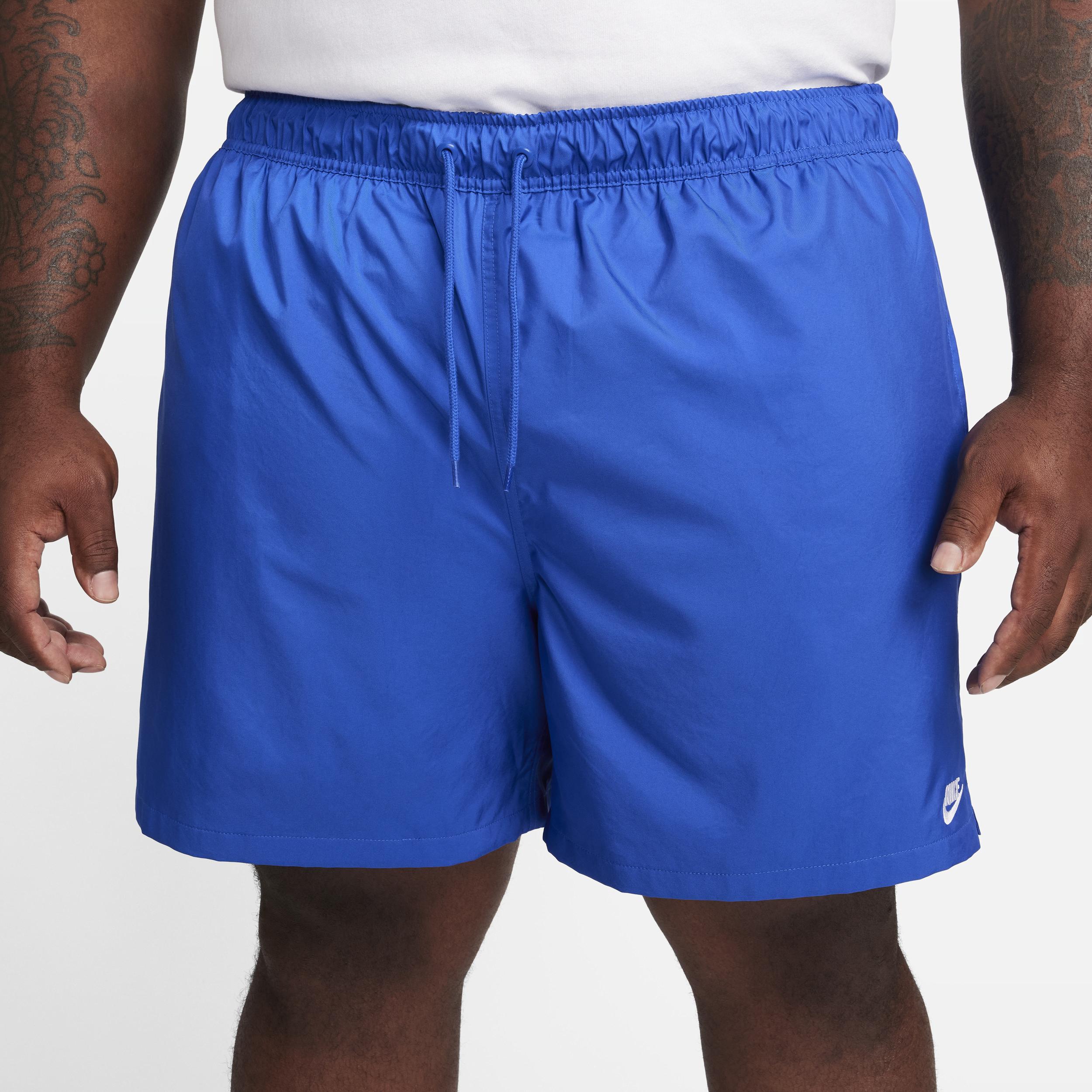 Nike Mens Club Woven Flow Shorts | FN3307-480 Product Image