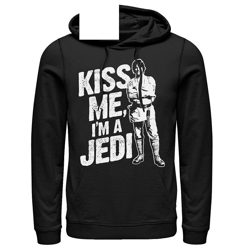 Men's Star Wars Kiss Me Tee,  Product Image