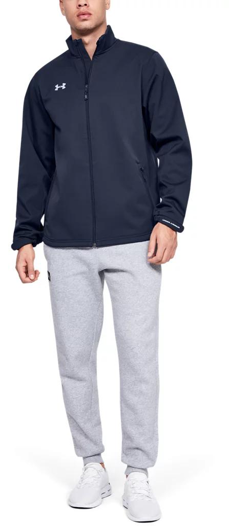UA Hockey Softshell Product Image