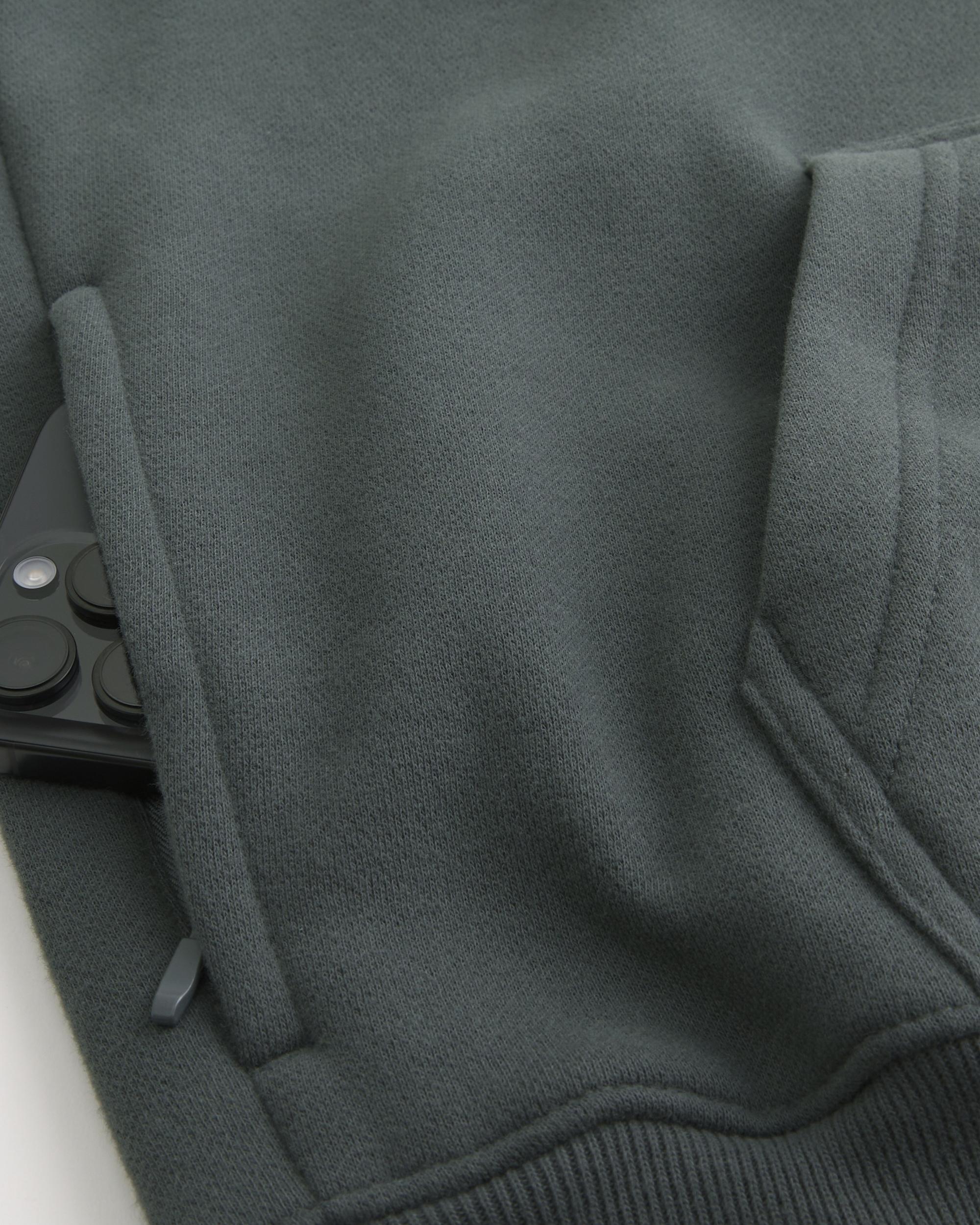 Boxy Hoodie Product Image