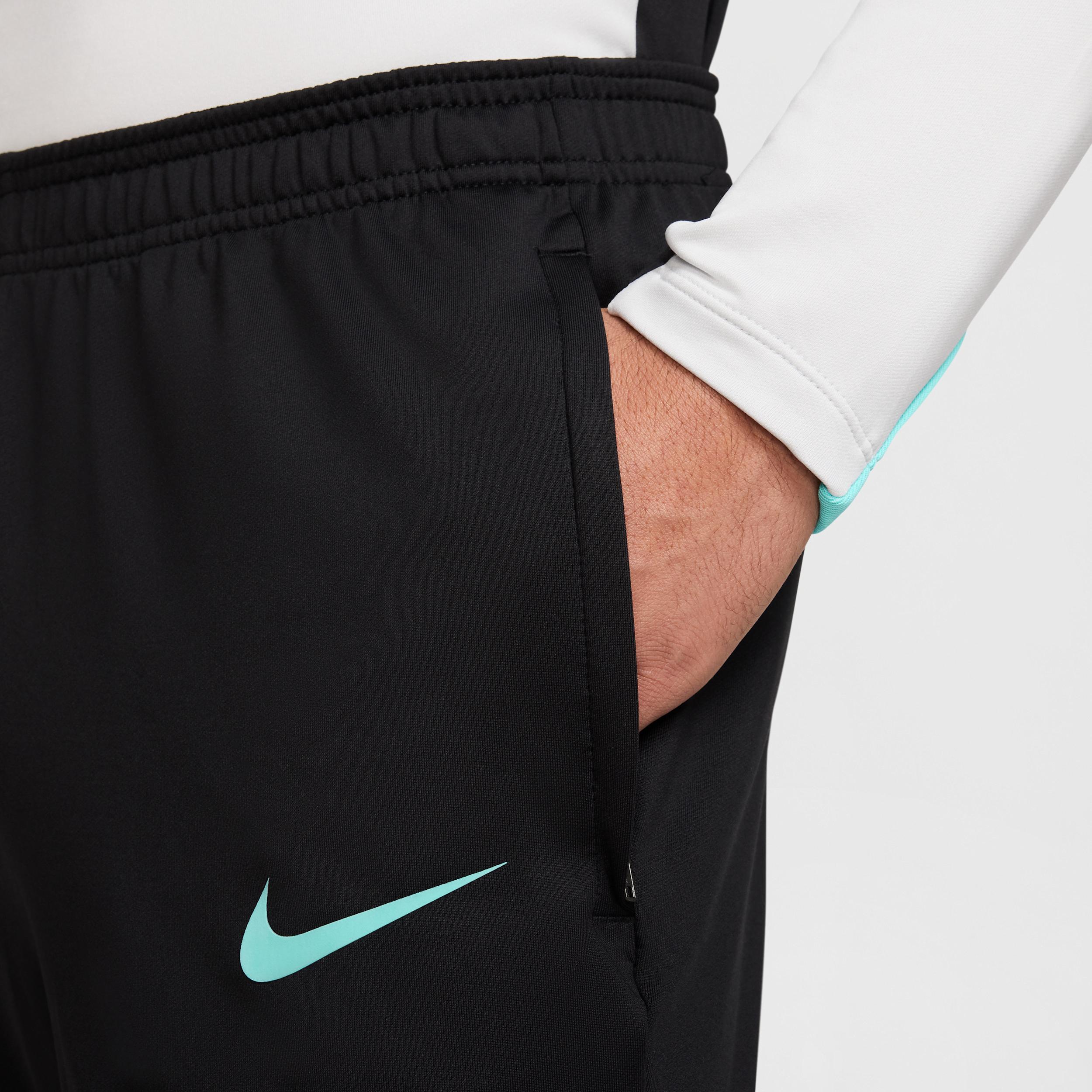 Nike Men's Strike Dri-FIT Soccer Pants in Black Product Image