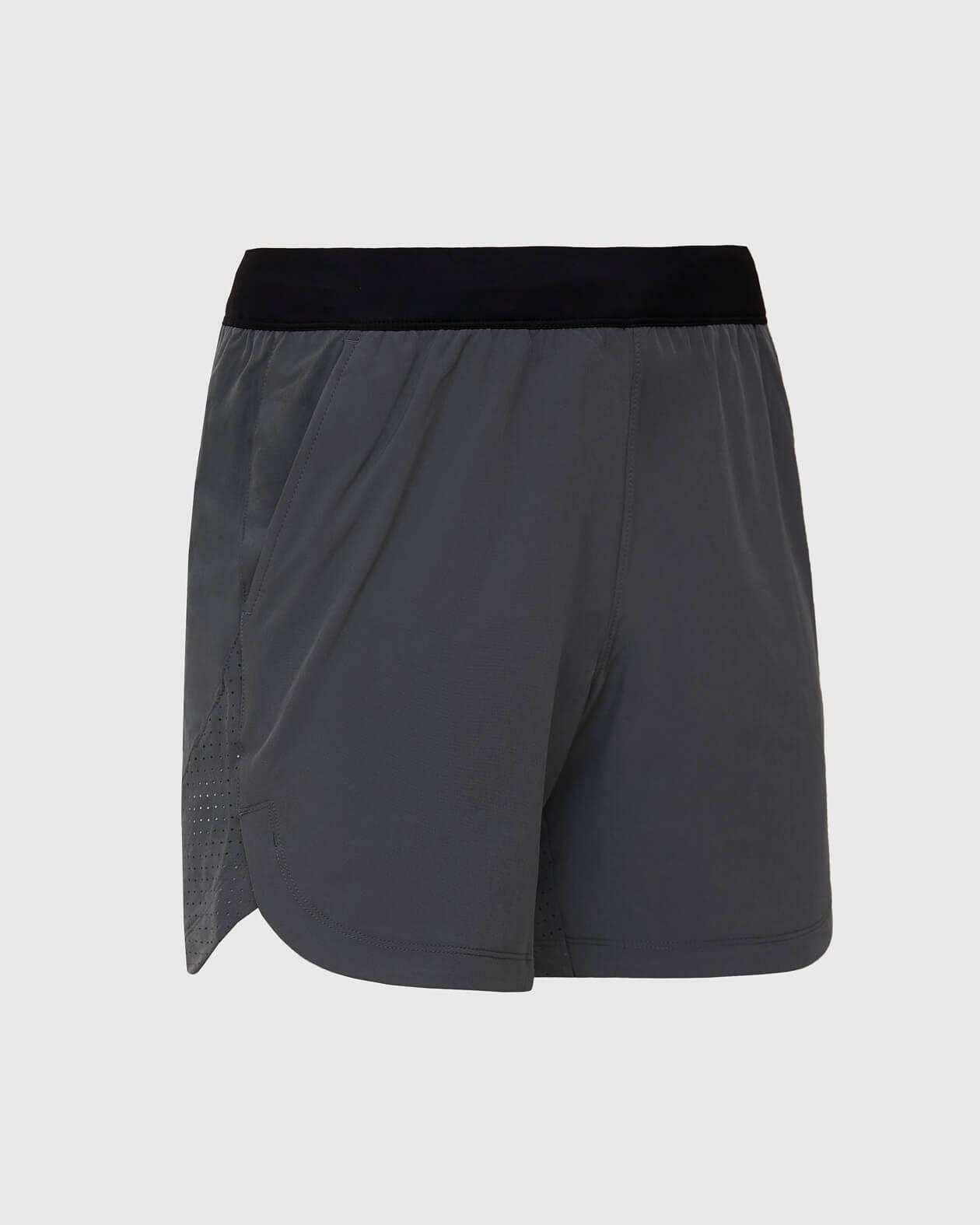 7" Carbon Active Training Shorts Product Image