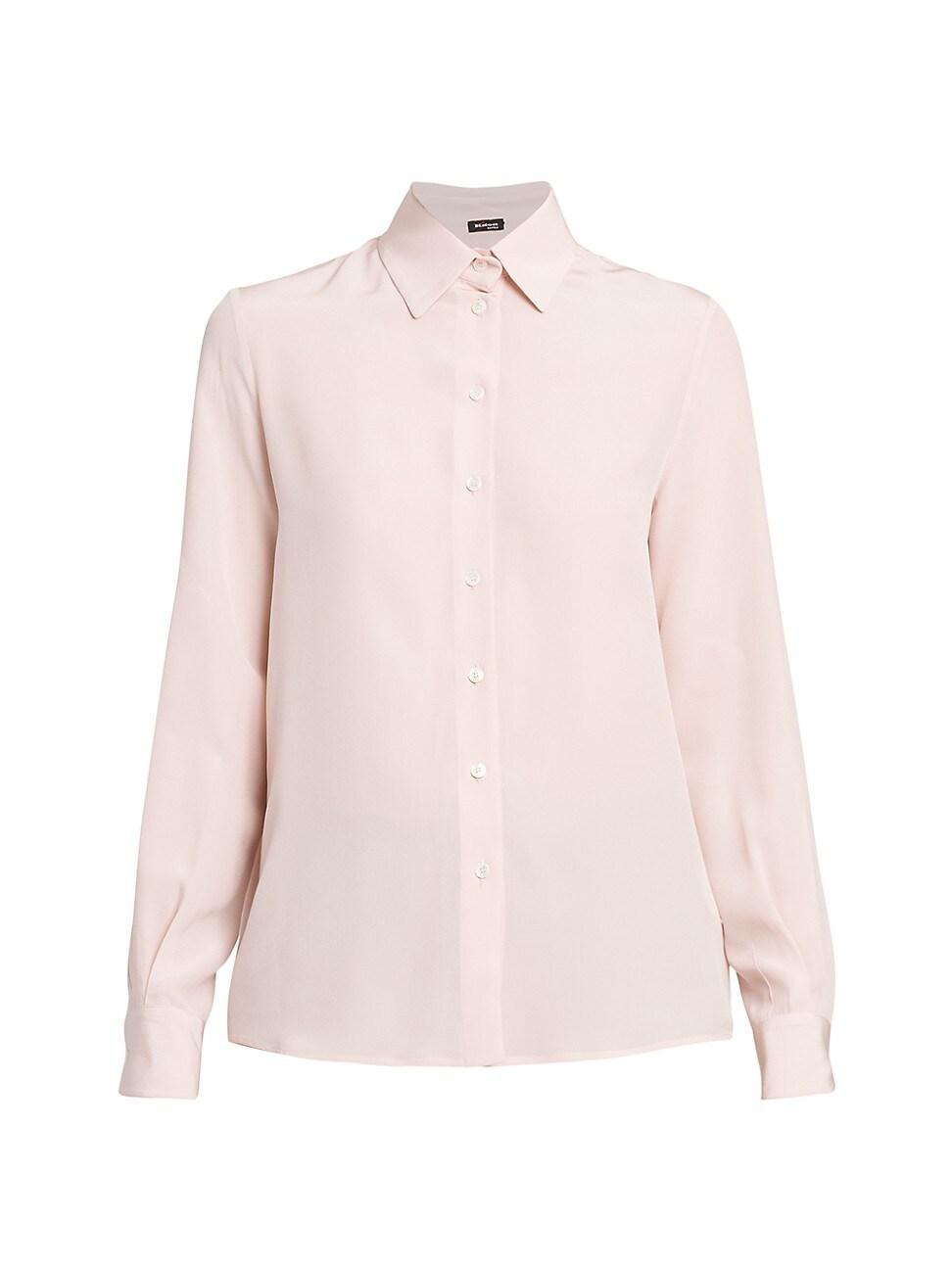 Womens Front Tie Shirt Product Image