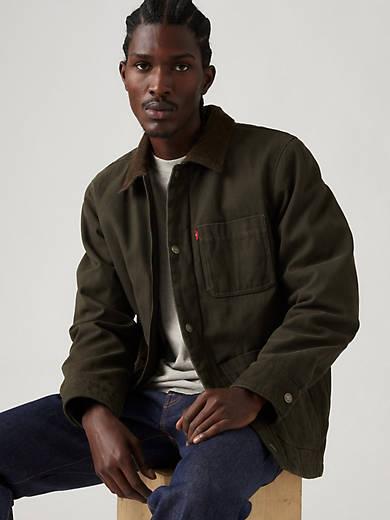 Blanket Lined Field Jacket Product Image