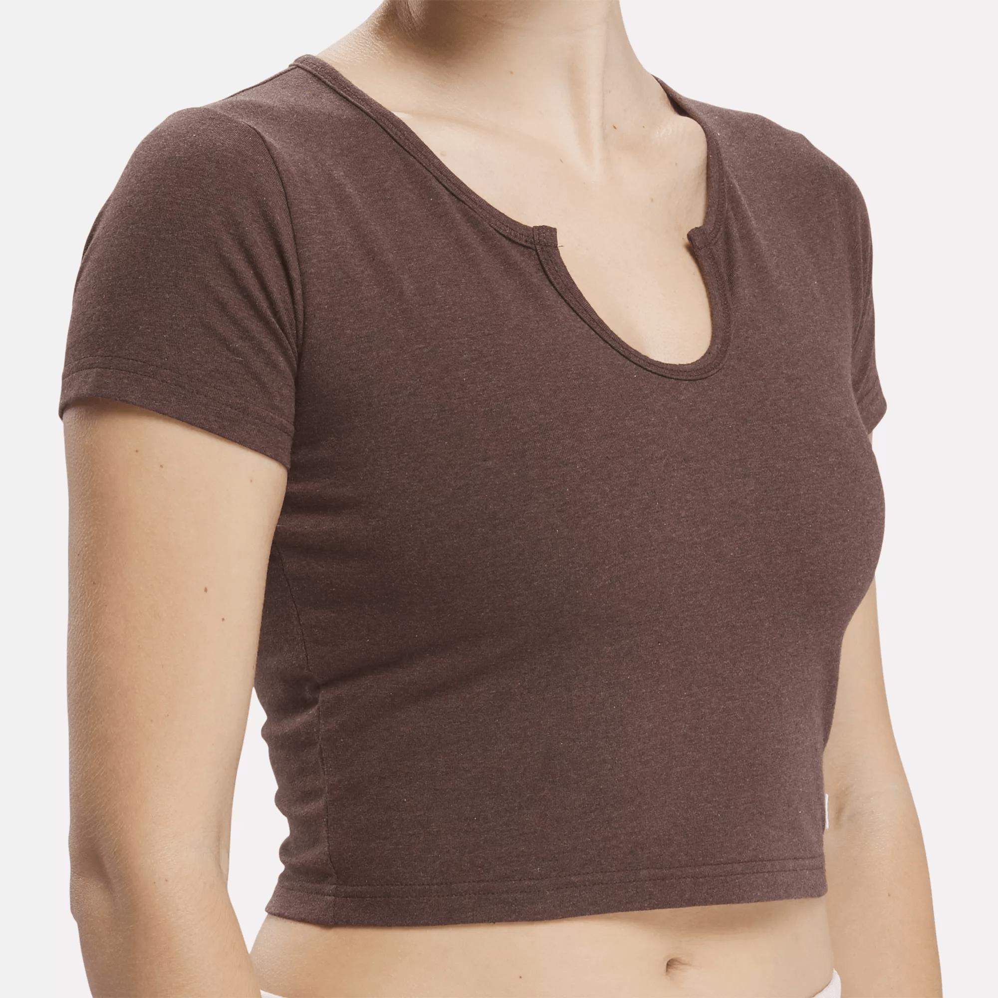 Women's Classics Crop Top Female Product Image
