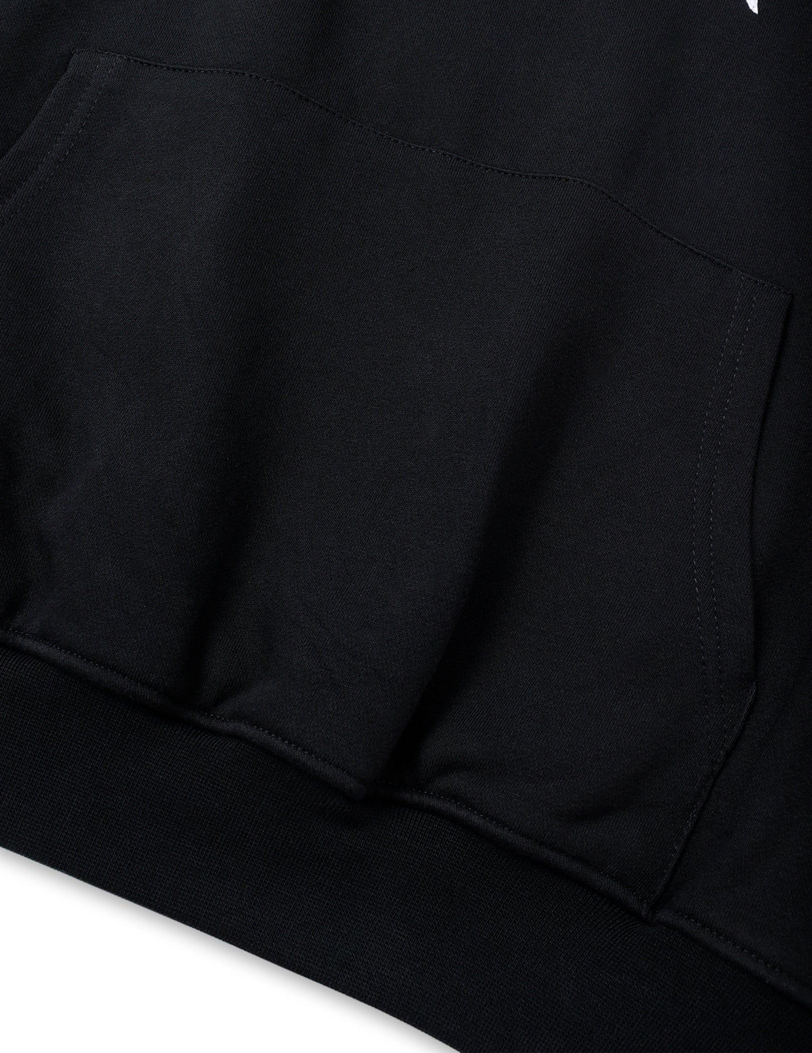 Aelfric Eden Star Print Color Contrast Hoodie Product Image