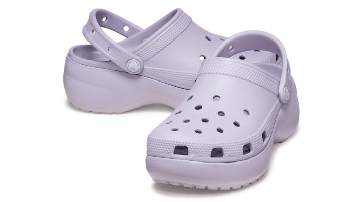Women's Classic Platform Clog Product Image