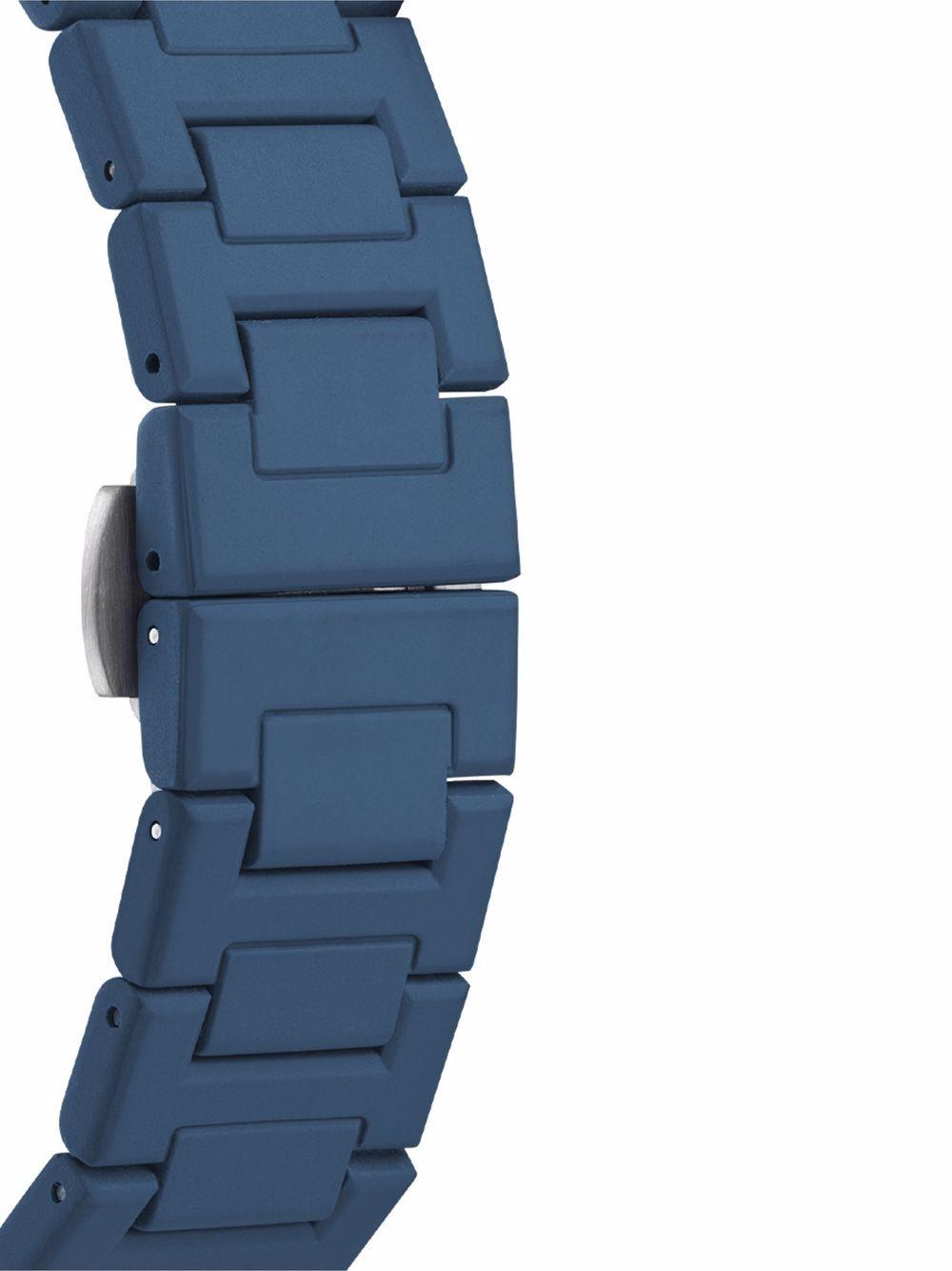Polycarbon Navy Blue 40.5mm Product Image