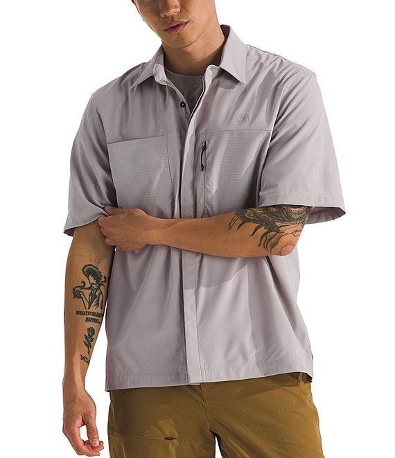 The North Face Short Sleeve Lightrange Shirt Product Image