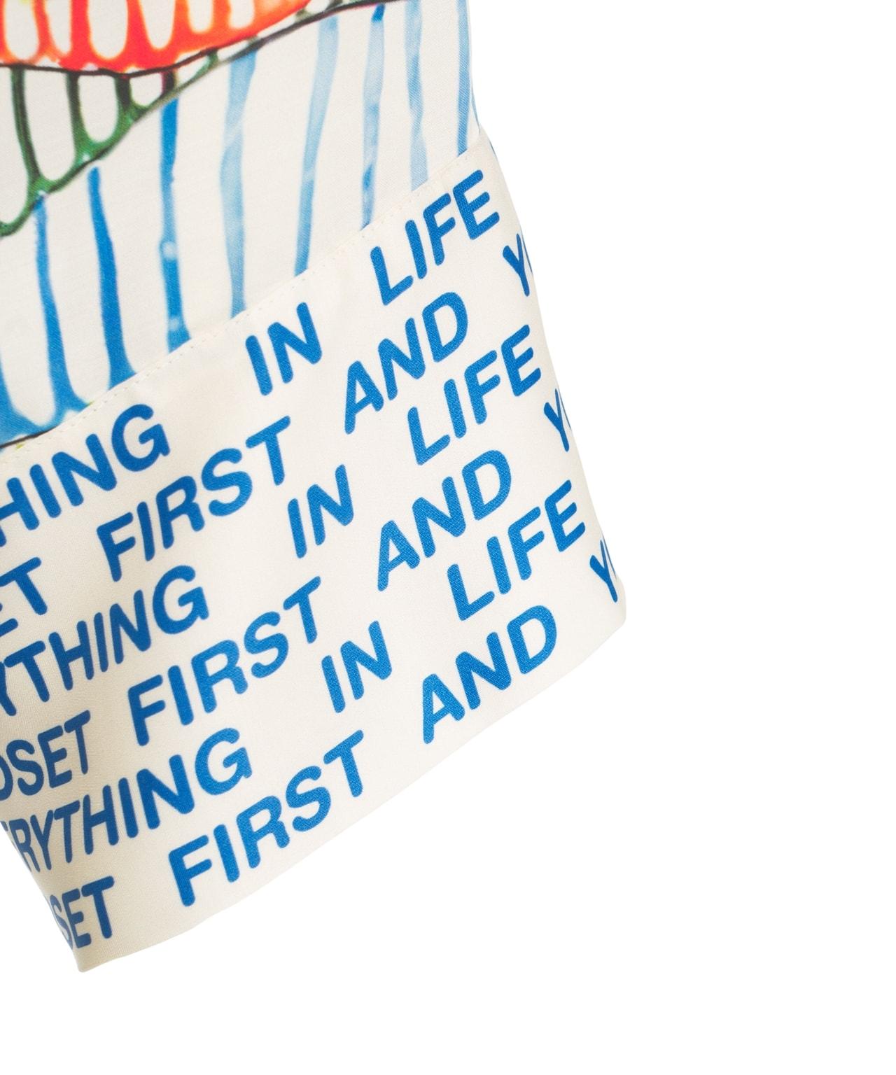 Kimono with print Product Image