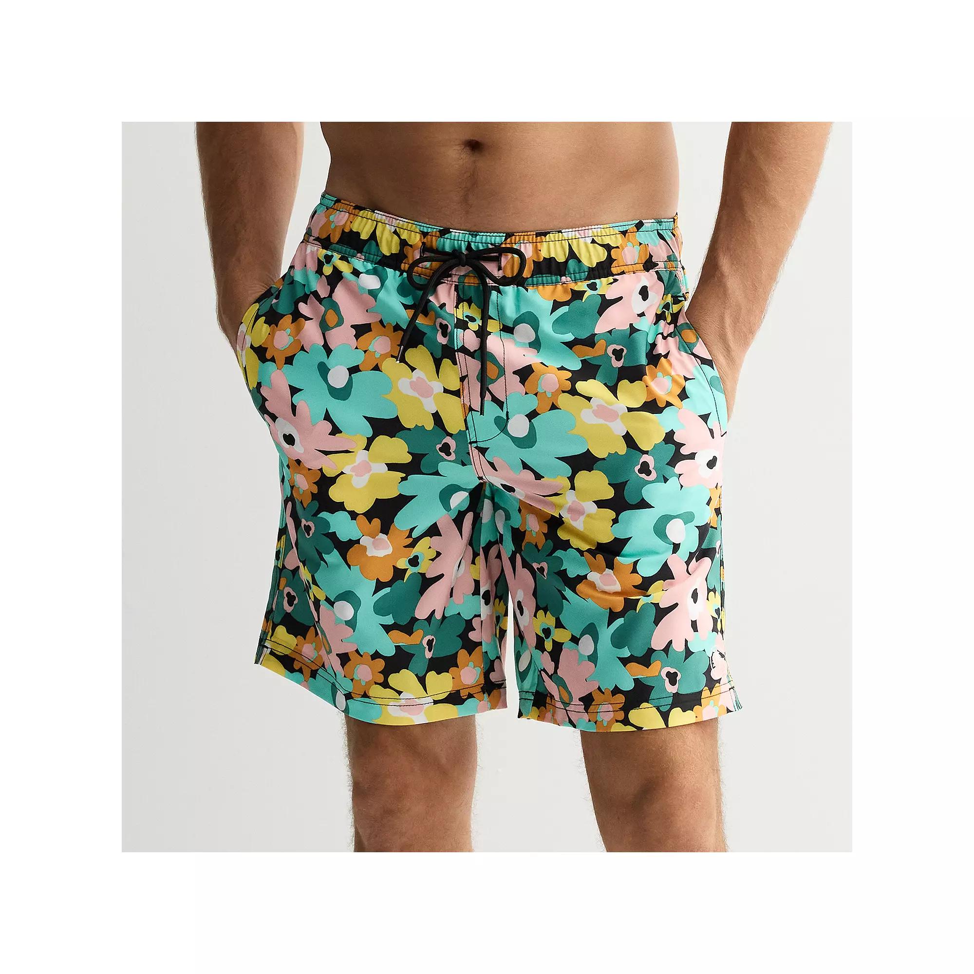 Men's Trinity Coast 9" Swim Trunks,  Product Image
