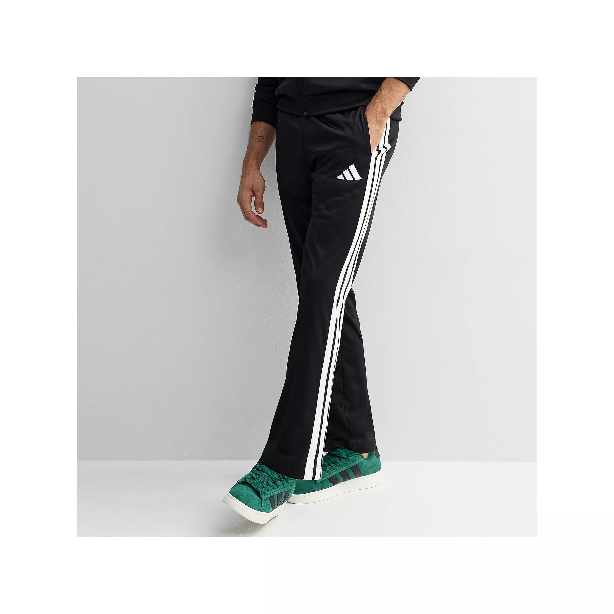 Men's adidas 3-Stripe Tricot Sportswear Track Pants,  Product Image