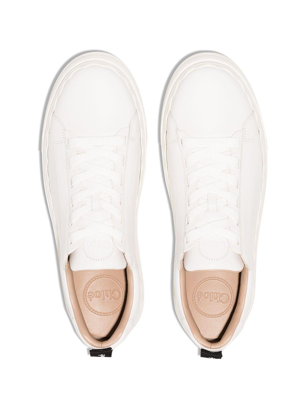 Lauren low-top sneakers Product Image