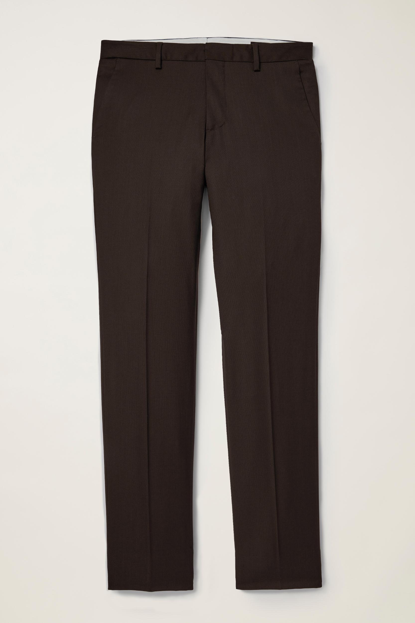 Jetsetter Italian Wool Dress Pant Product Image