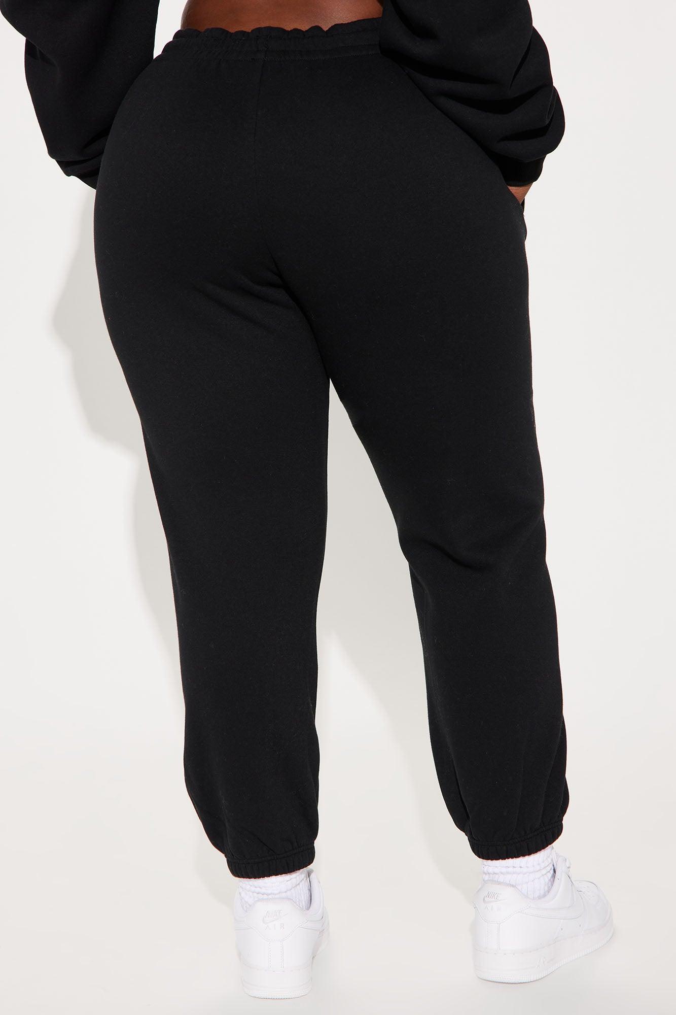Von Dutch Patch Jogger - Black Product Image