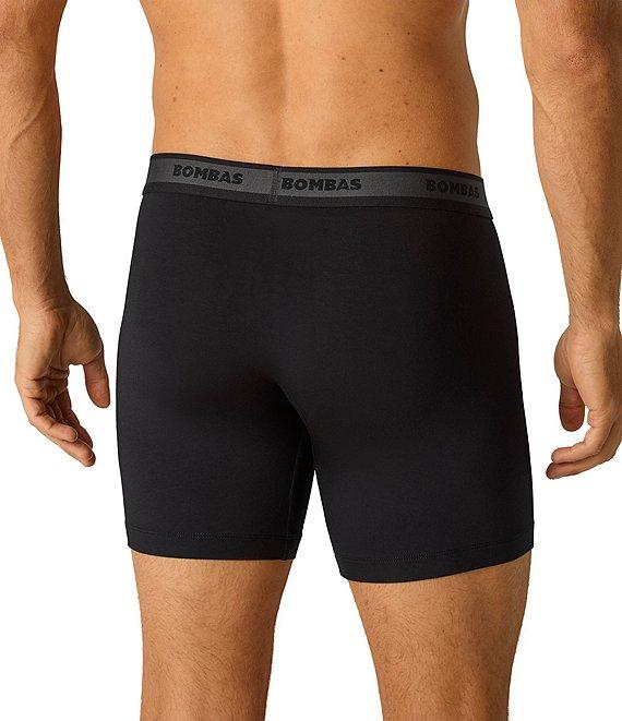 Bombas Soft Flex 6#double; Inseam Boxer Brief Product Image