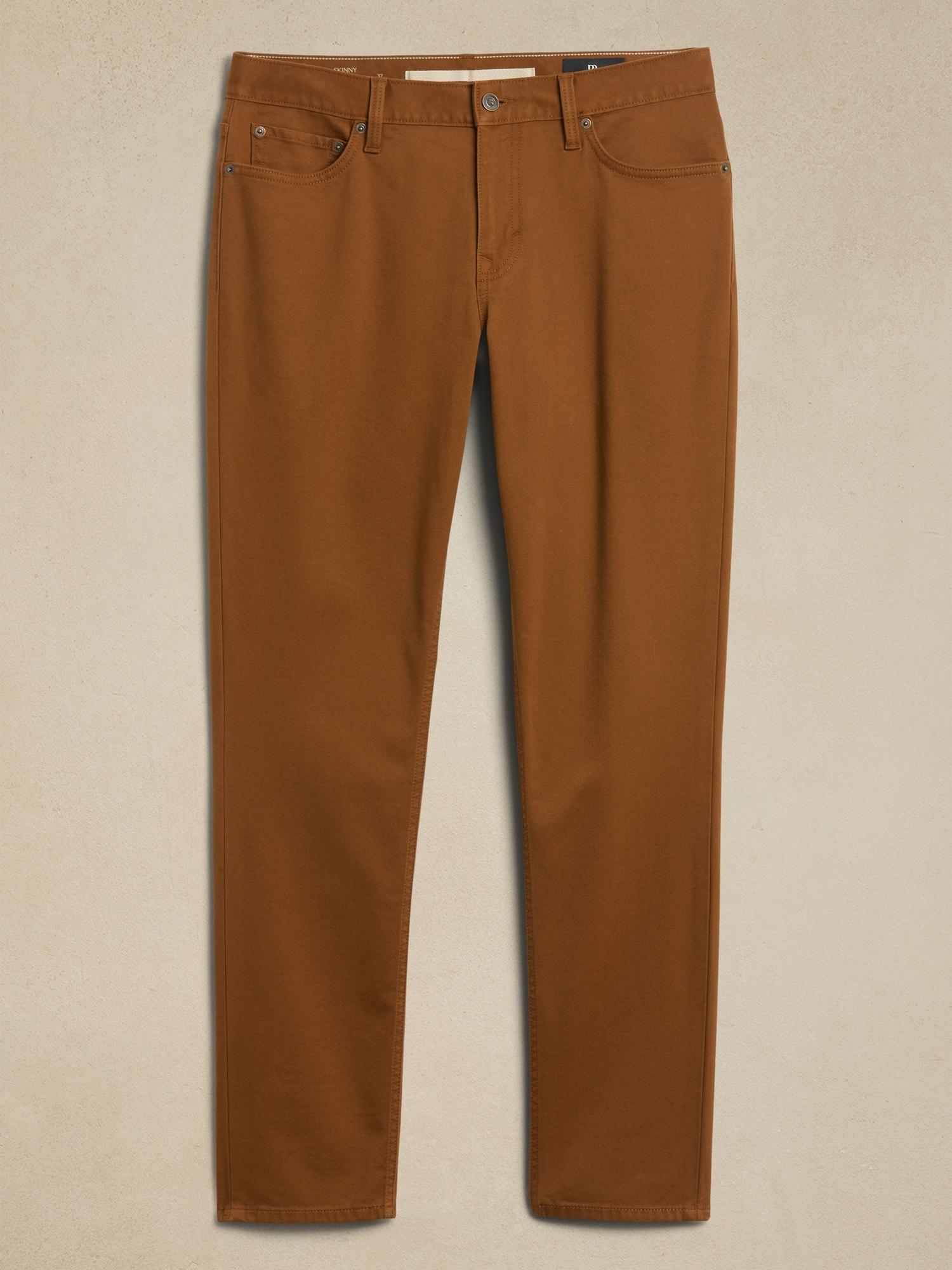 Skinny Traveler Pant Product Image