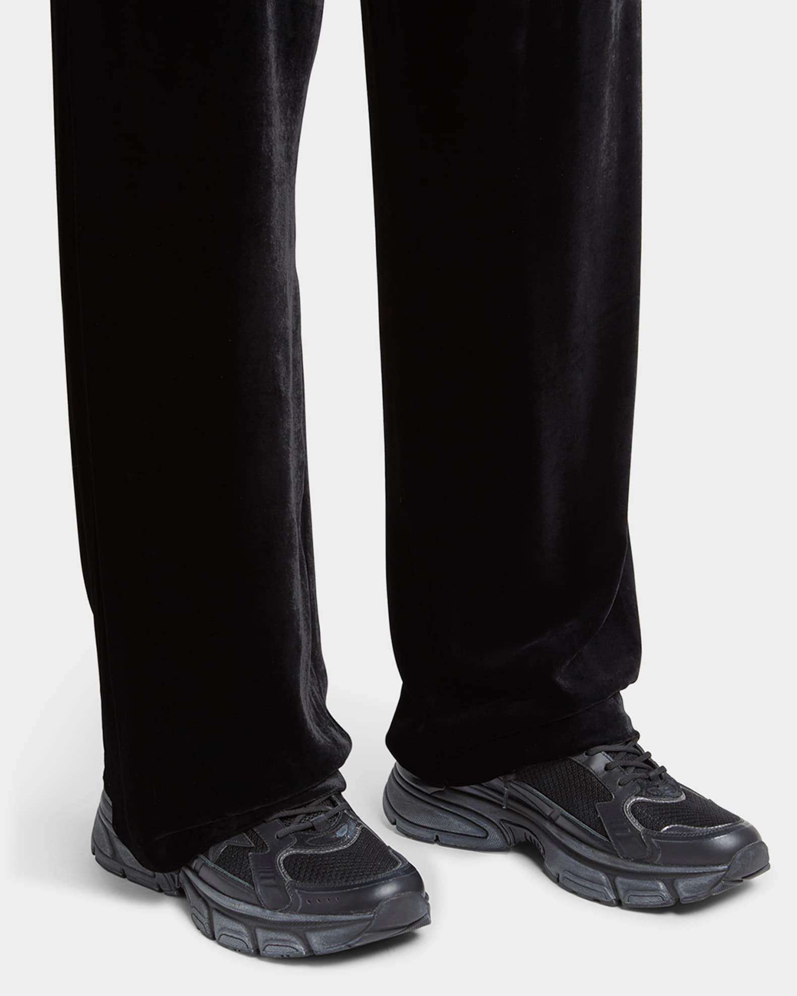 Men's Lightstar Mesh and Leather Sneakers Product Image