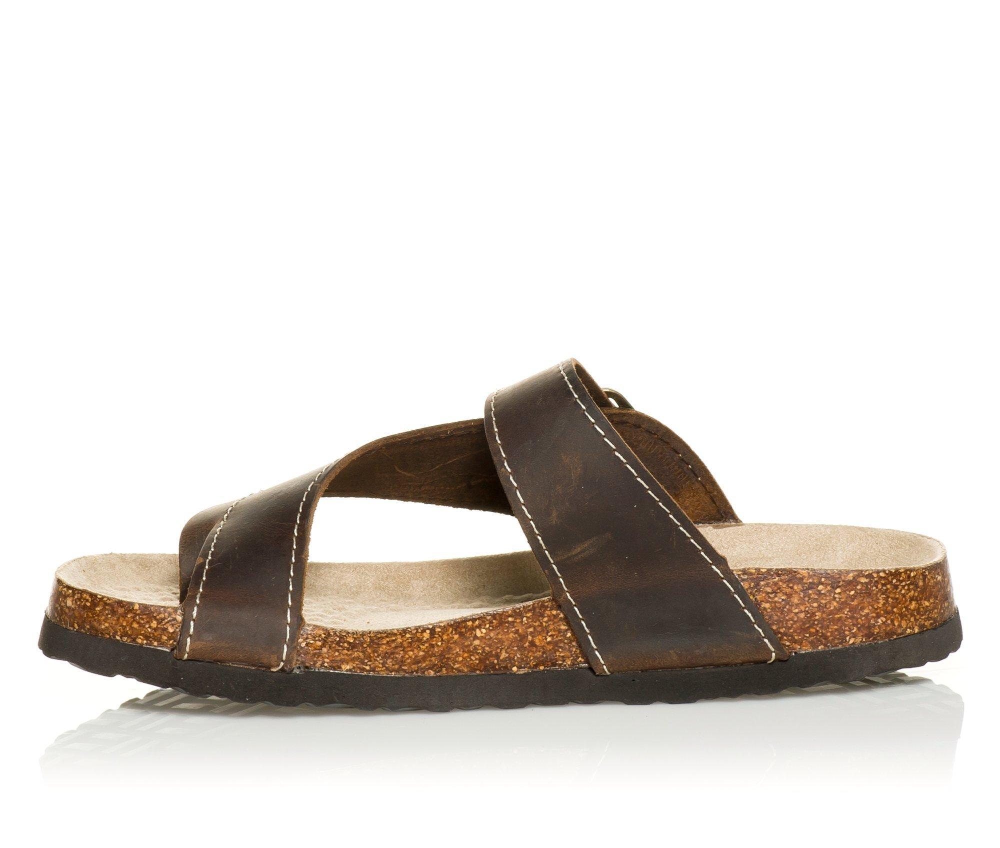 Women's White Mountain Carly Footbed Sandals Product Image