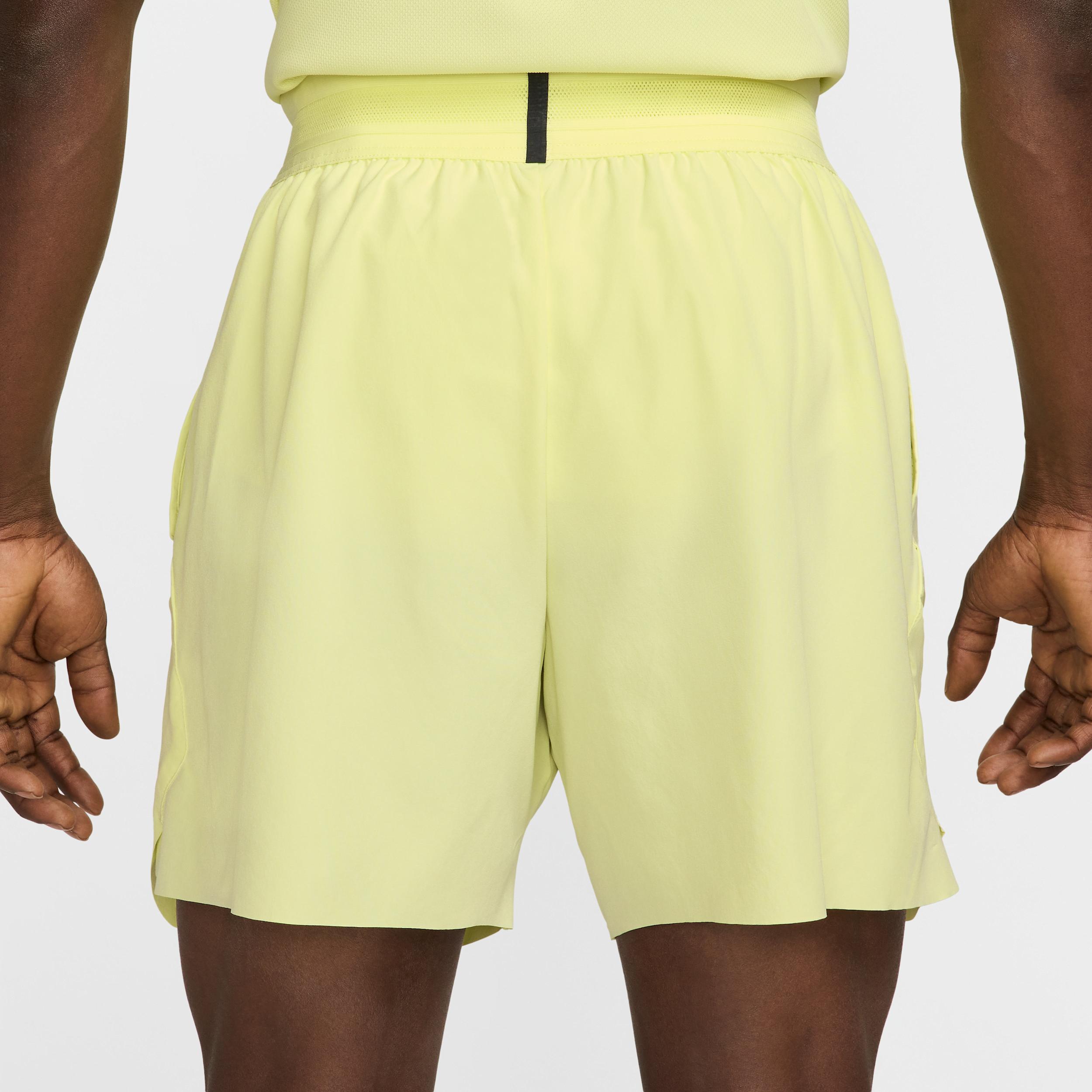 Nike Men's Court Slam Dri-FIT Tennis Shorts Product Image