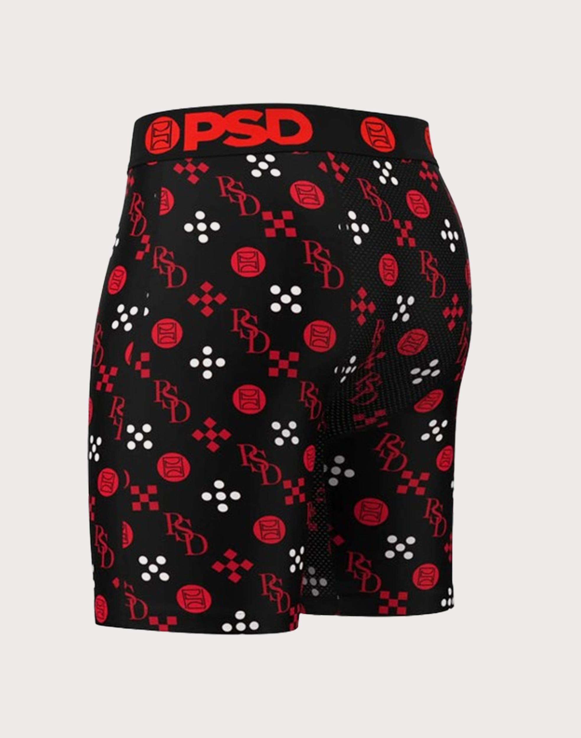 Psd Underwear PSD Warface Lux Men's Underwear Male Product Image