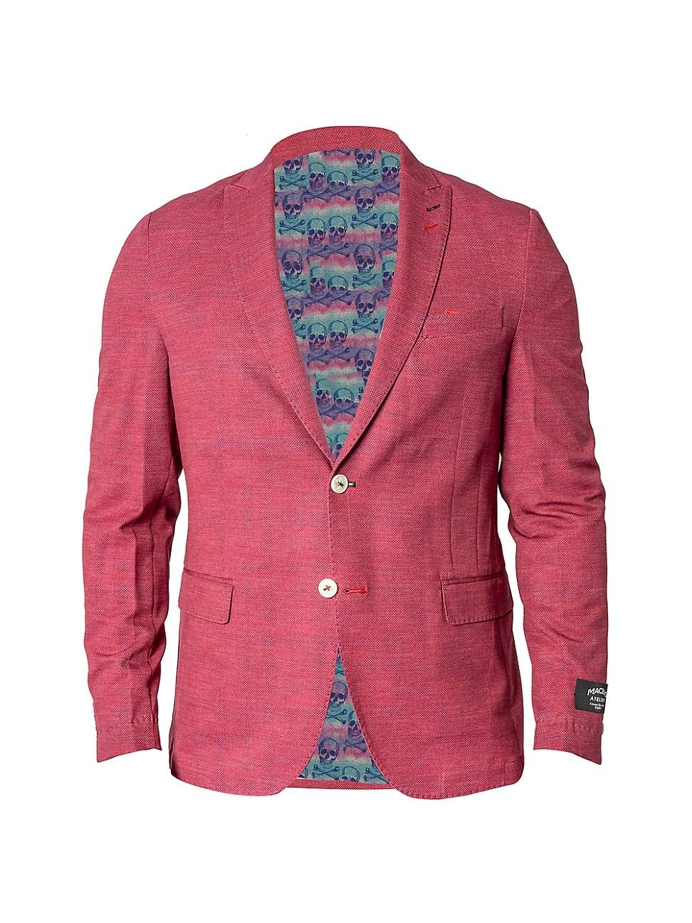 Mens Unconstructed Descartes Blazer Product Image