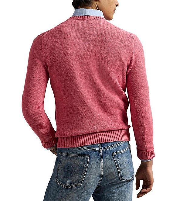 Polo Ralph Lauren Rib-Knit Sweater Product Image