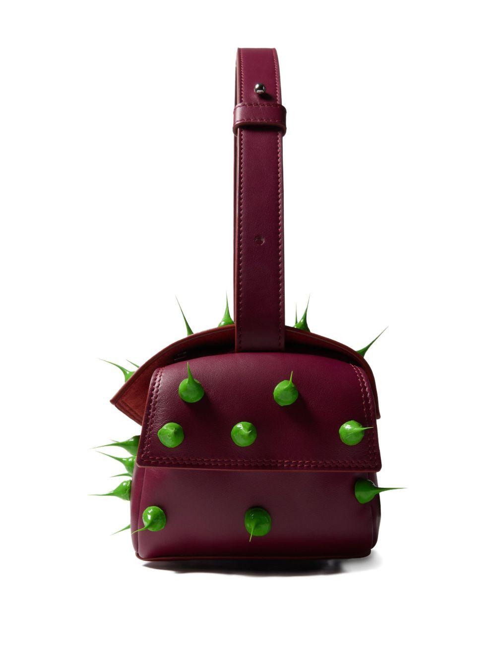 small Spiky Labauletto shoulder bag Product Image